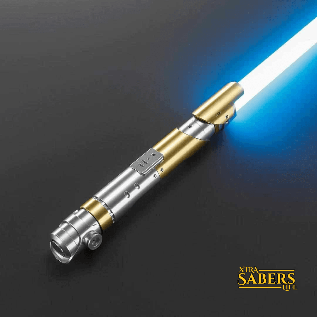 The Treasure - Xtra Life Sabers