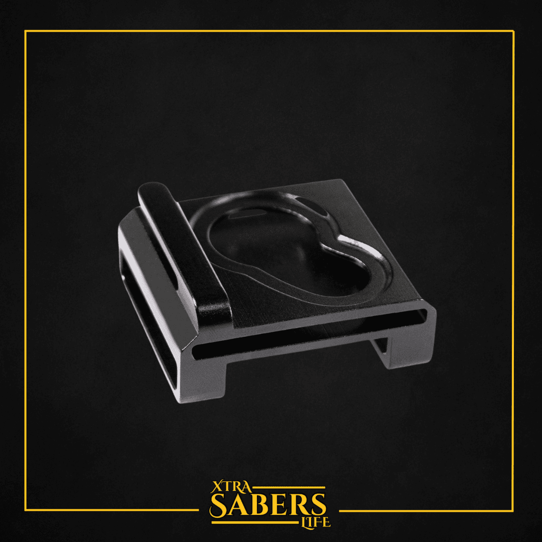 Belt Clip - Xtra Life Sabers