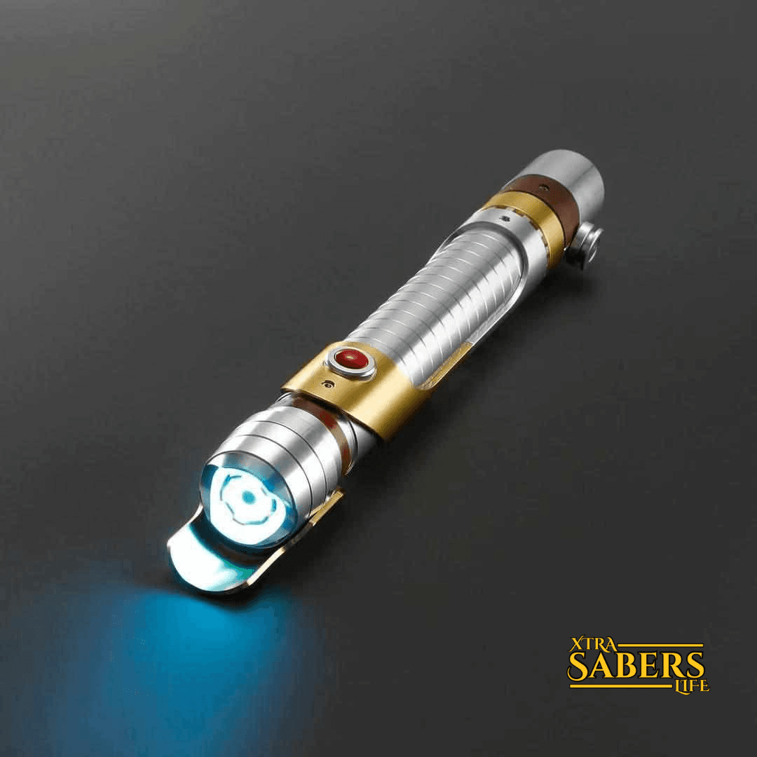 The Treasure - Xtra Life Sabers