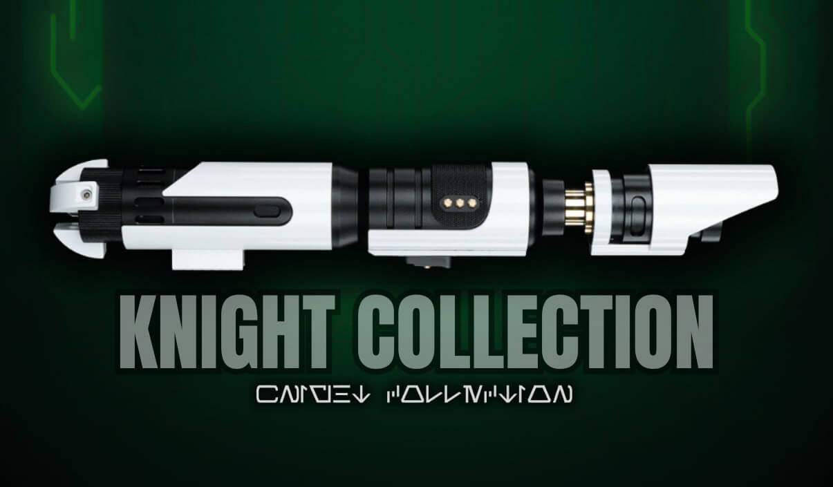 KNIGHT COLLECTION - Xtra Life Sabers
