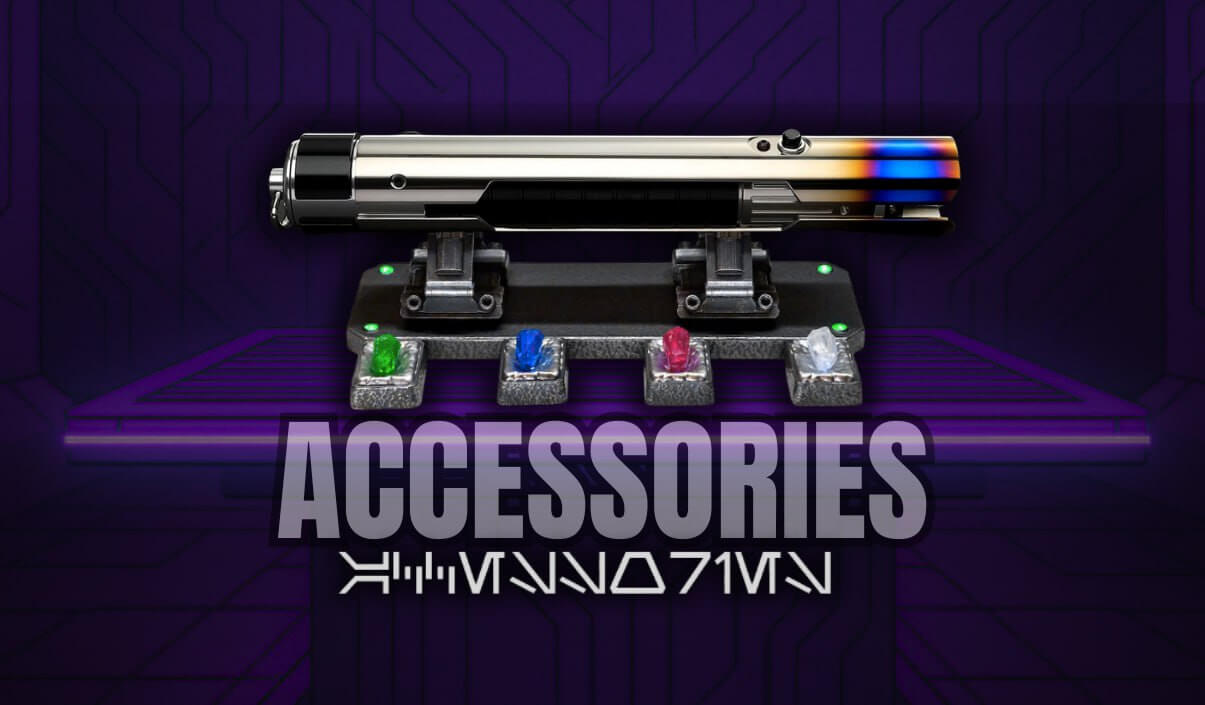 SHOP ACCESSORIES