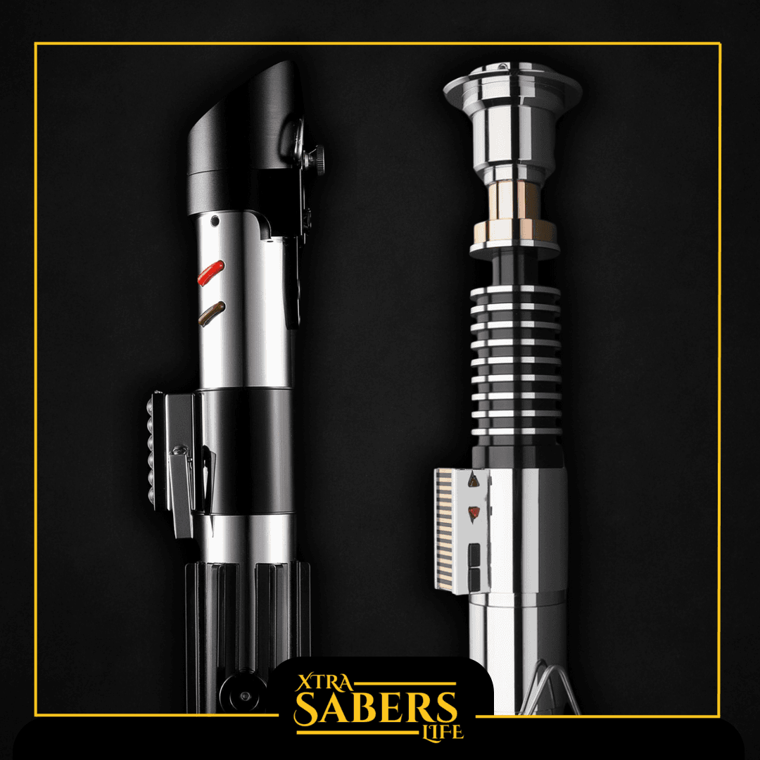 Episode VI Bundle - Xtra Life Sabers