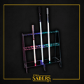 Vertical Saber Stand - Xtra Life Sabers