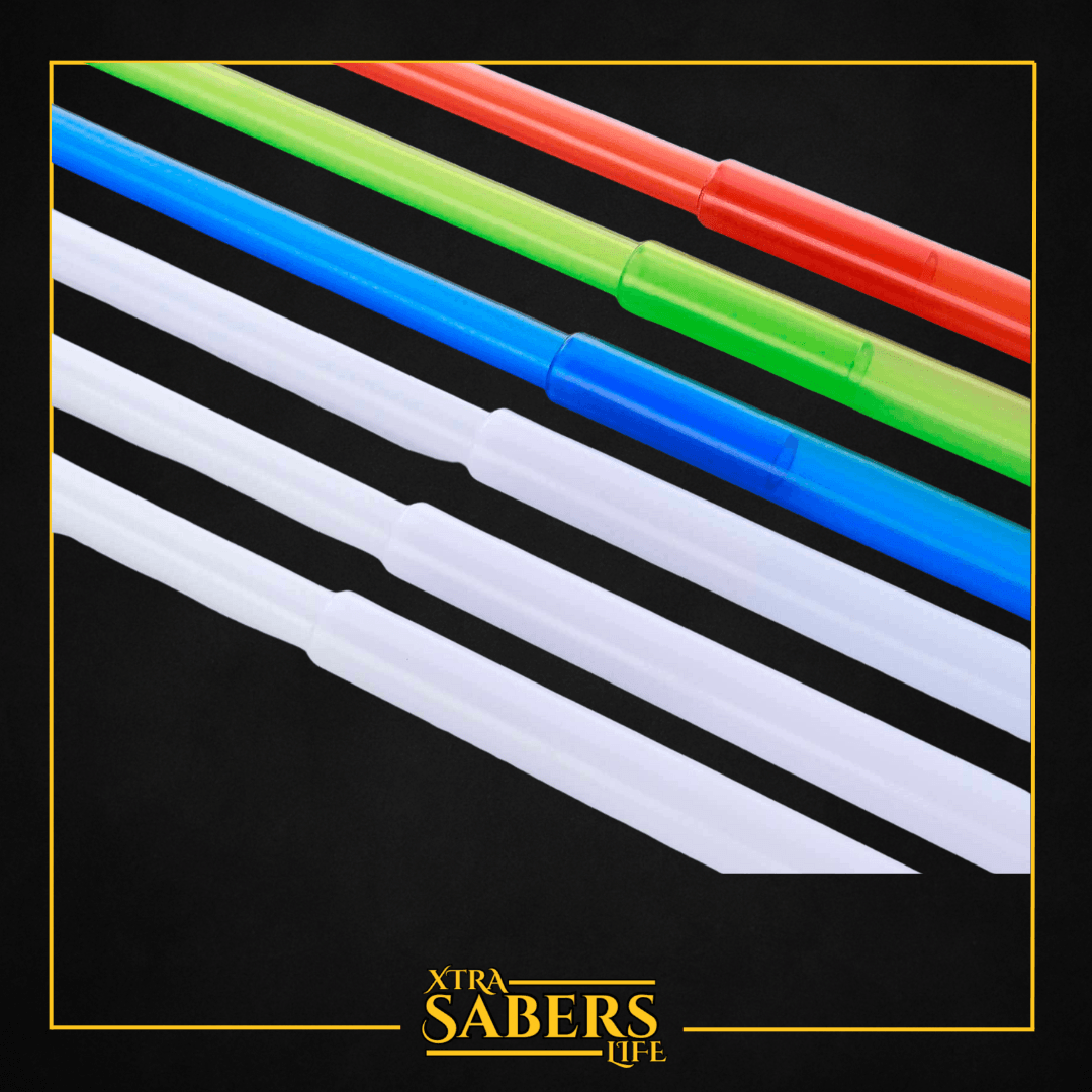 TELESCOPIC Blade (NOT FOR DUELING) - Xtra Life Sabers