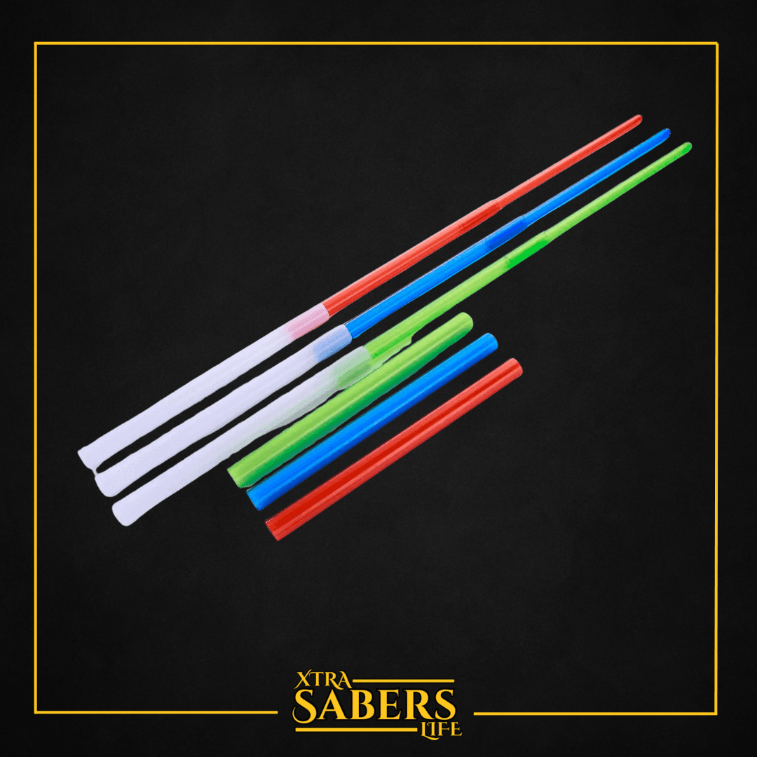 TELESCOPIC Blade (NOT FOR DUELING) - Xtra Life Sabers