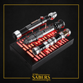 Light UP Stand - Xtra Life Sabers