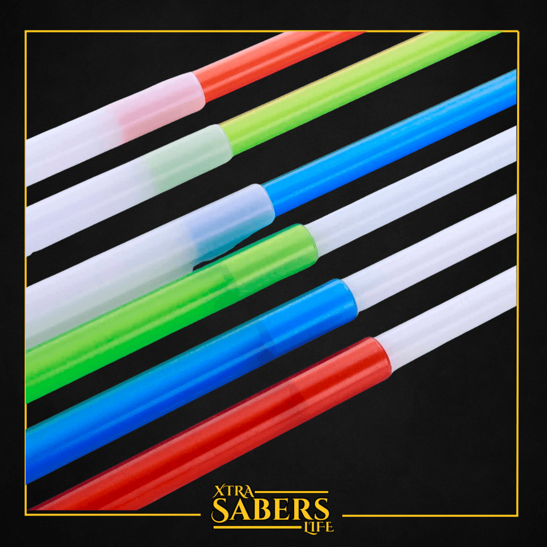 TELESCOPIC Blade (NOT FOR DUELING) - Xtra Life Sabers