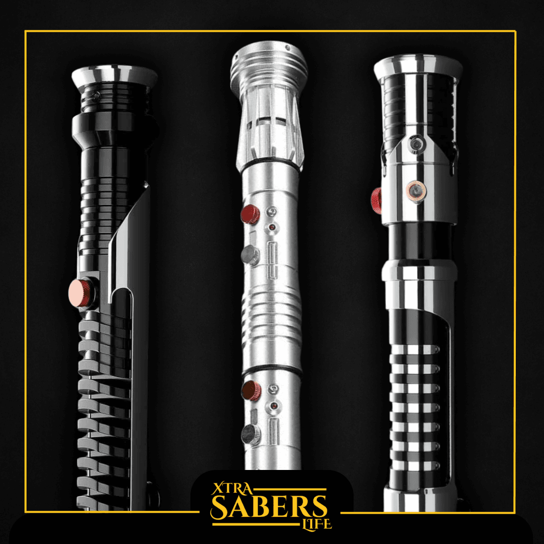 Episode I Bundle - Xtra Life Sabers
