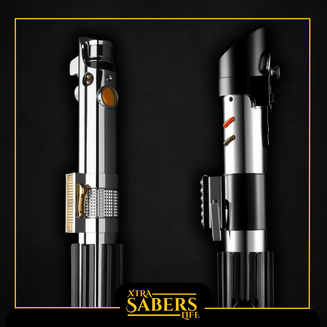 Episode V Bundle - Xtra Life Sabers