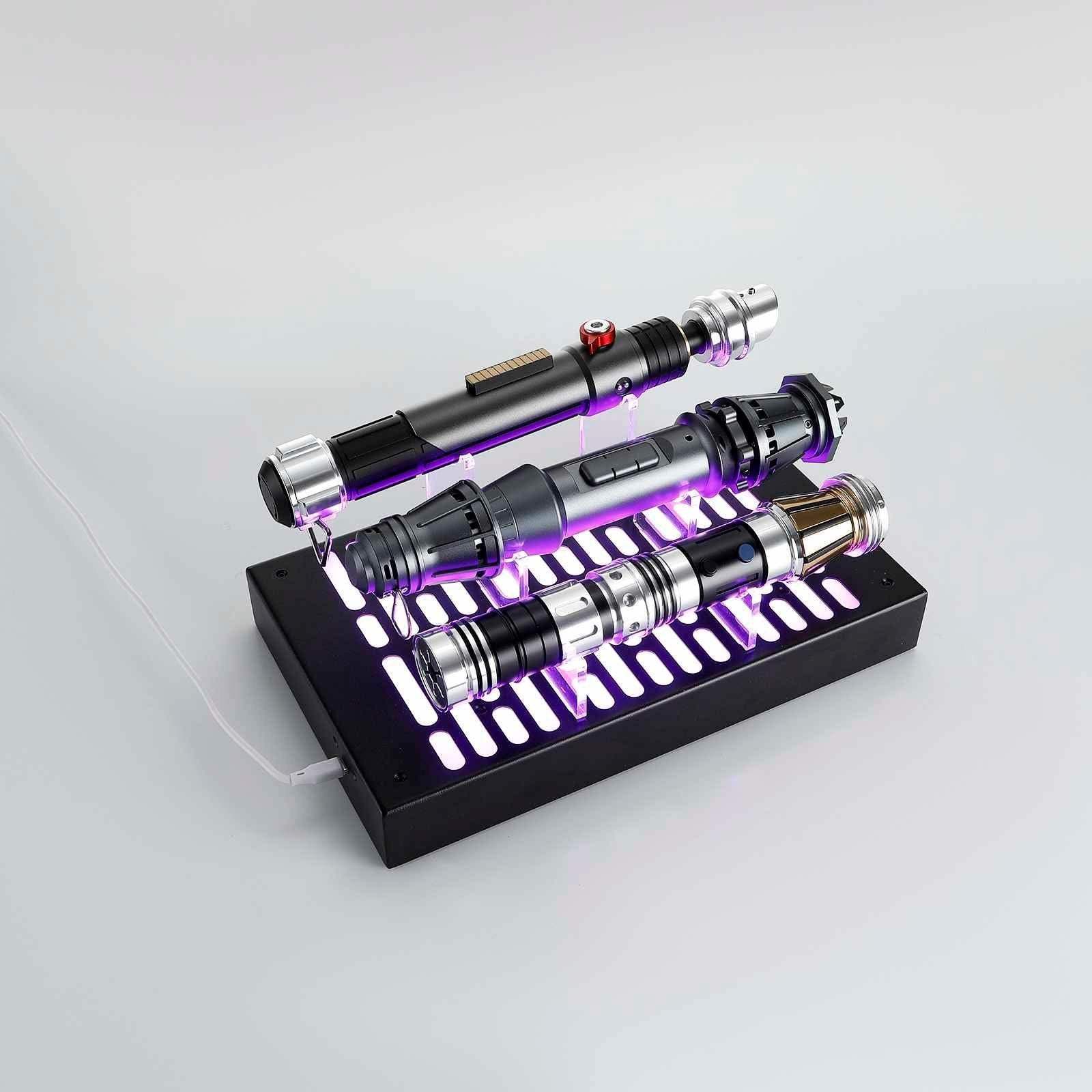 Light UP Stand - Xtra Life Sabers