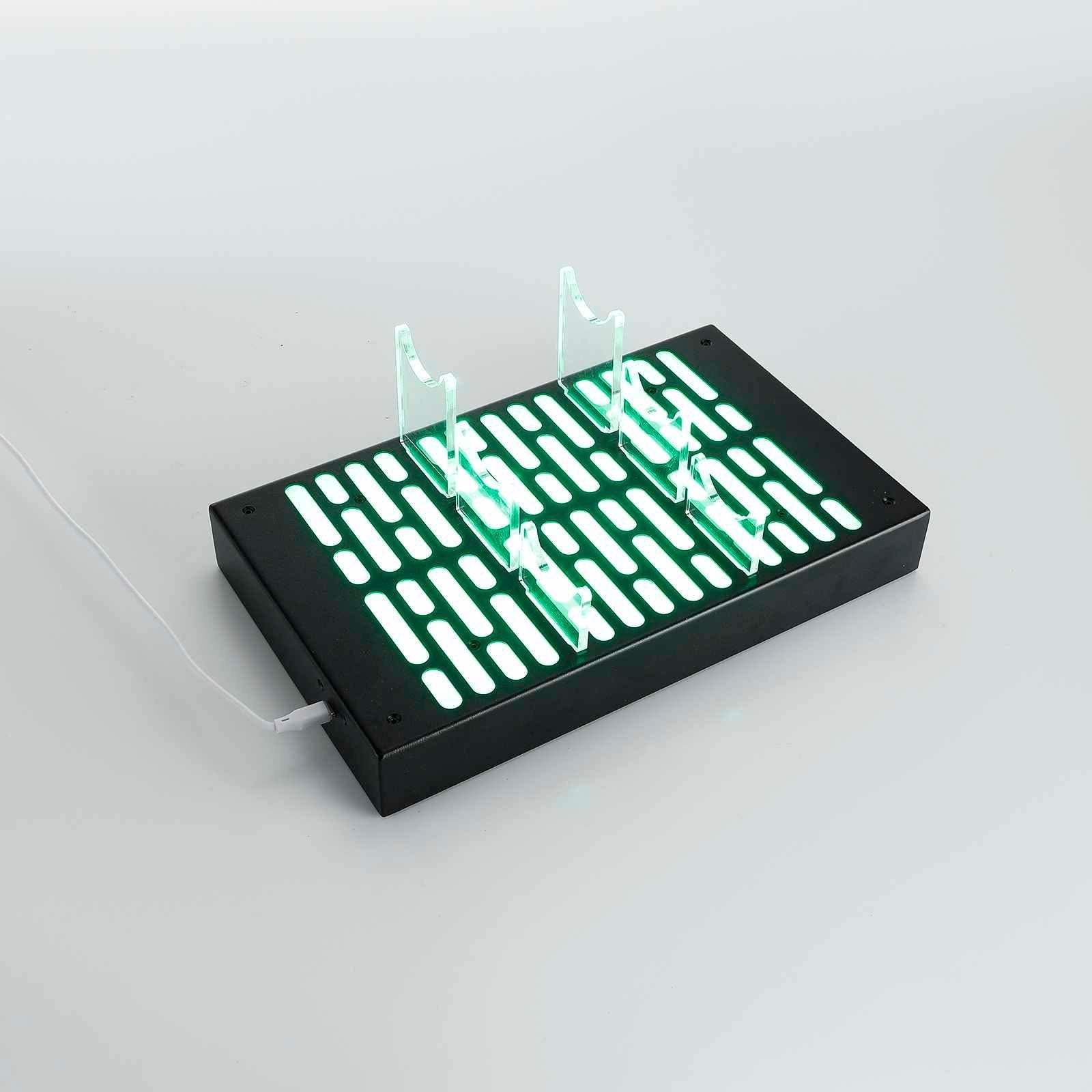 Light UP Stand - Xtra Life Sabers