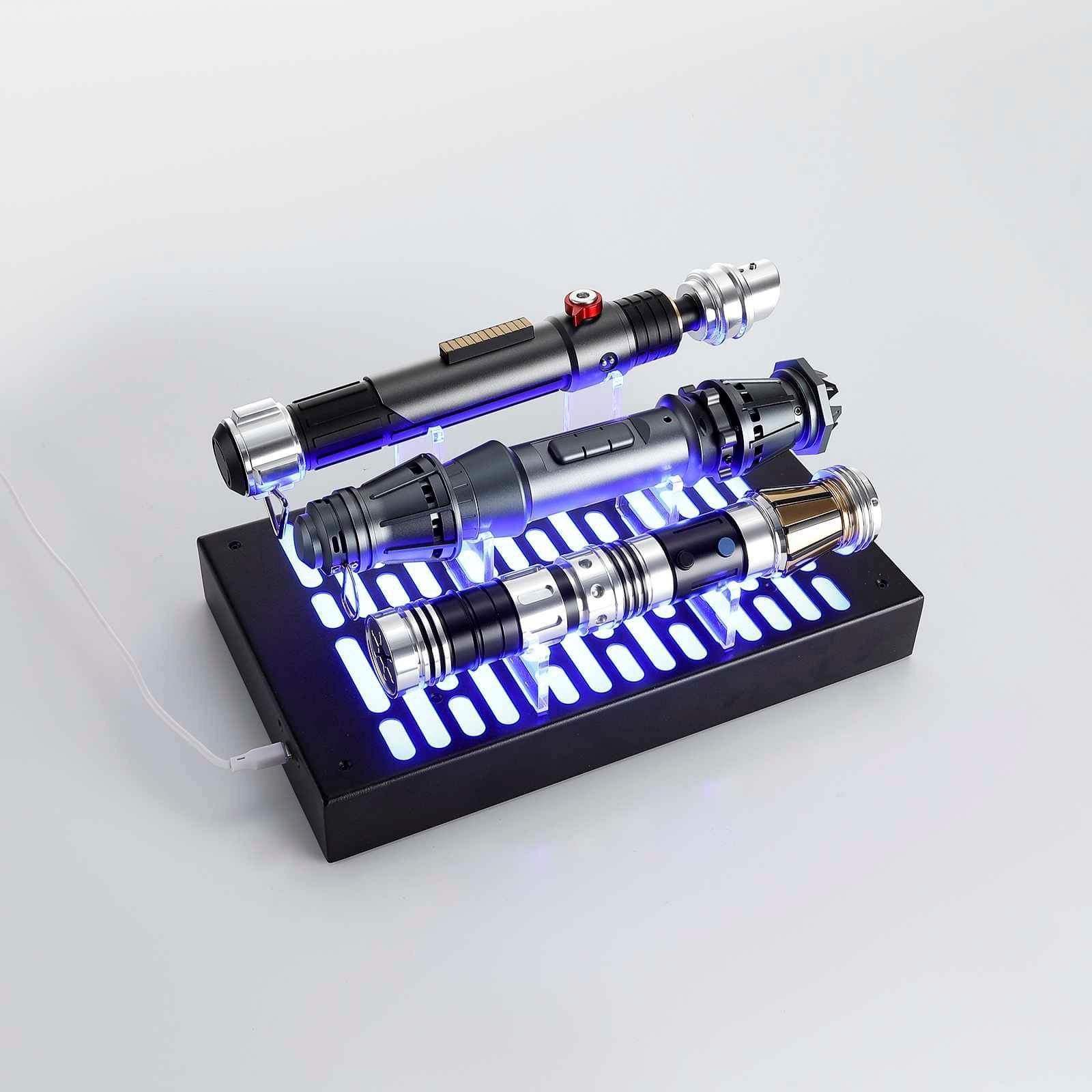 Light UP Stand - Xtra Life Sabers