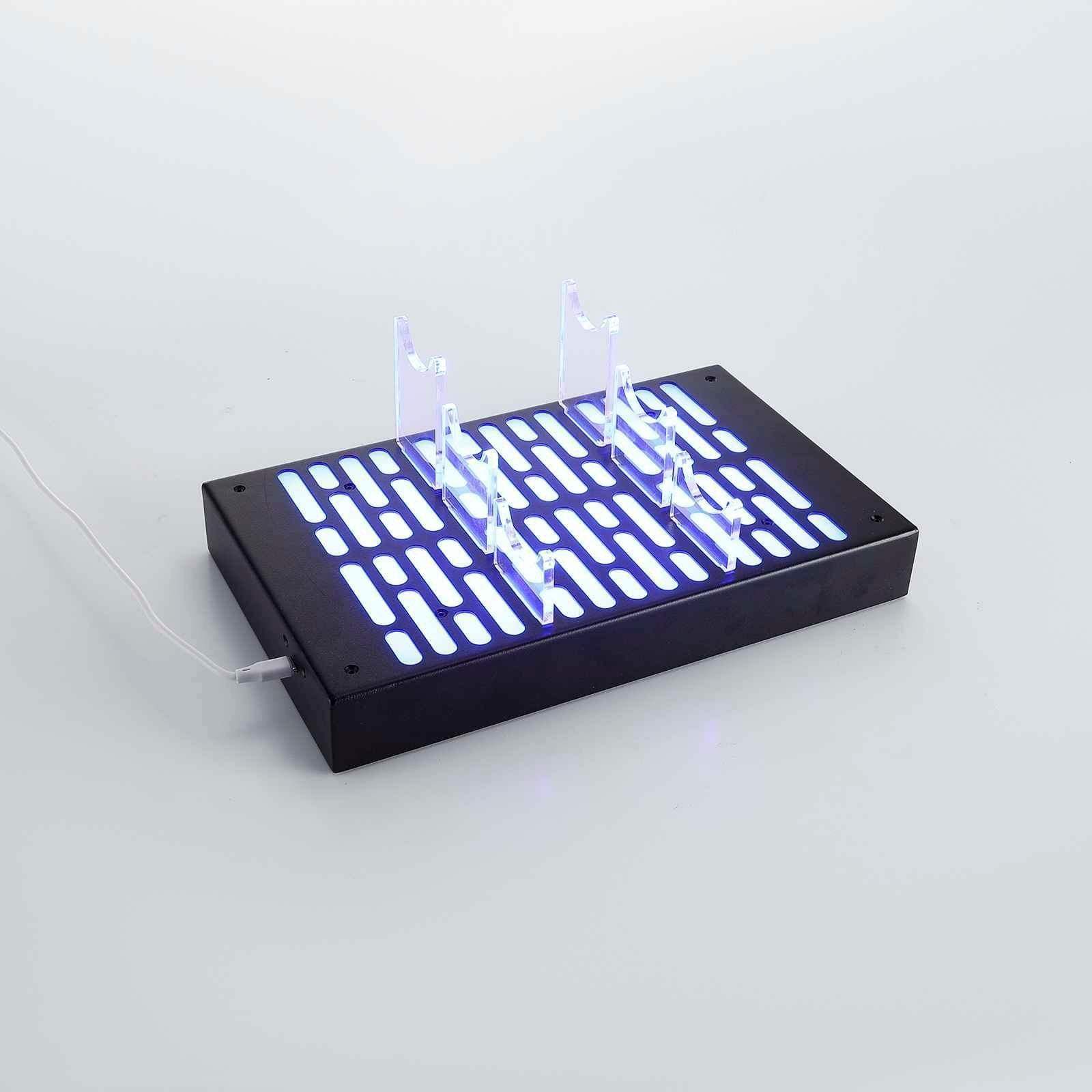 Light UP Stand - Xtra Life Sabers