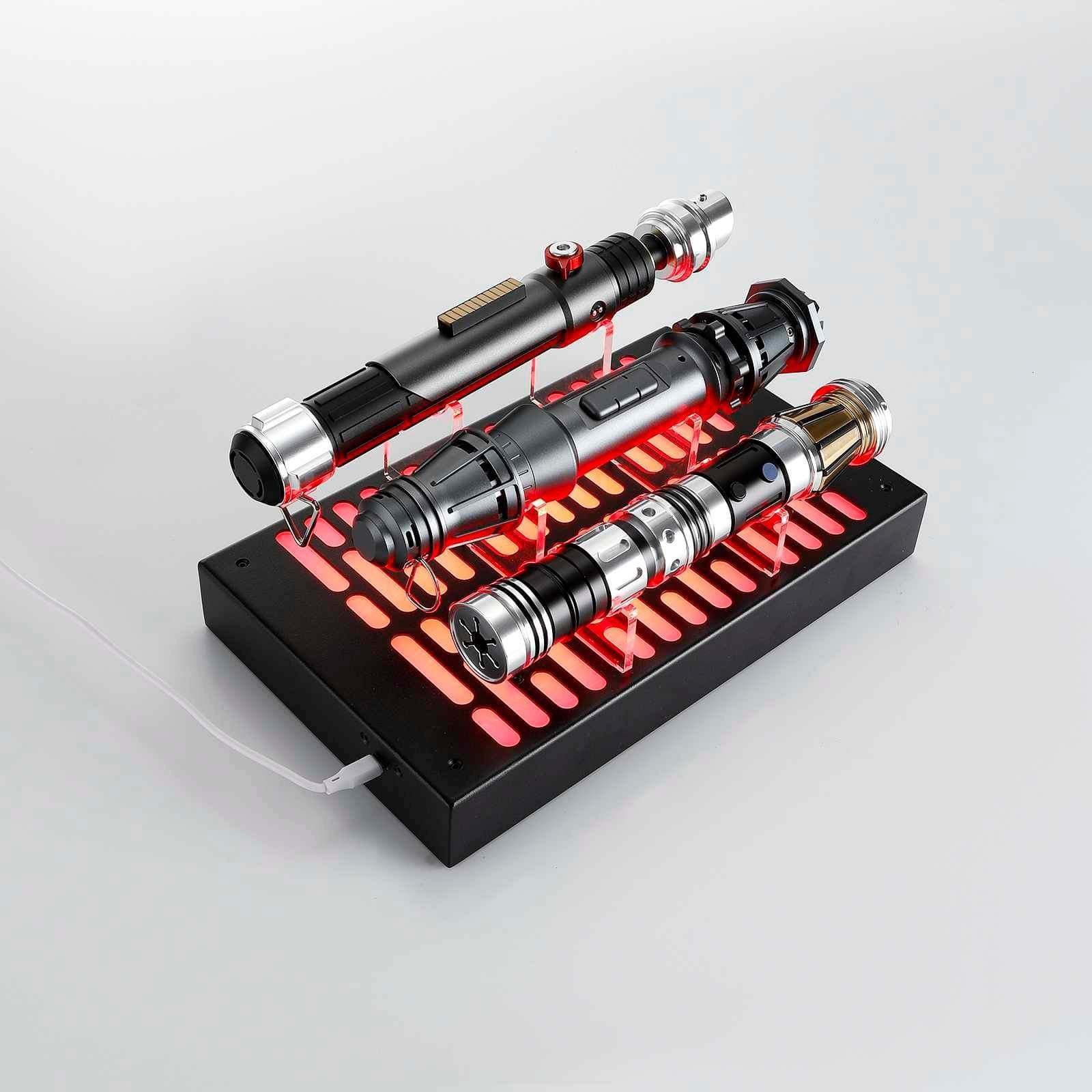 Light UP Stand - Xtra Life Sabers