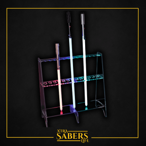 Vertical Saber Stand