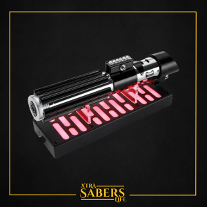 Illuminated Display Stand