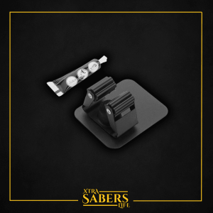 Wall Holder w Adhesive